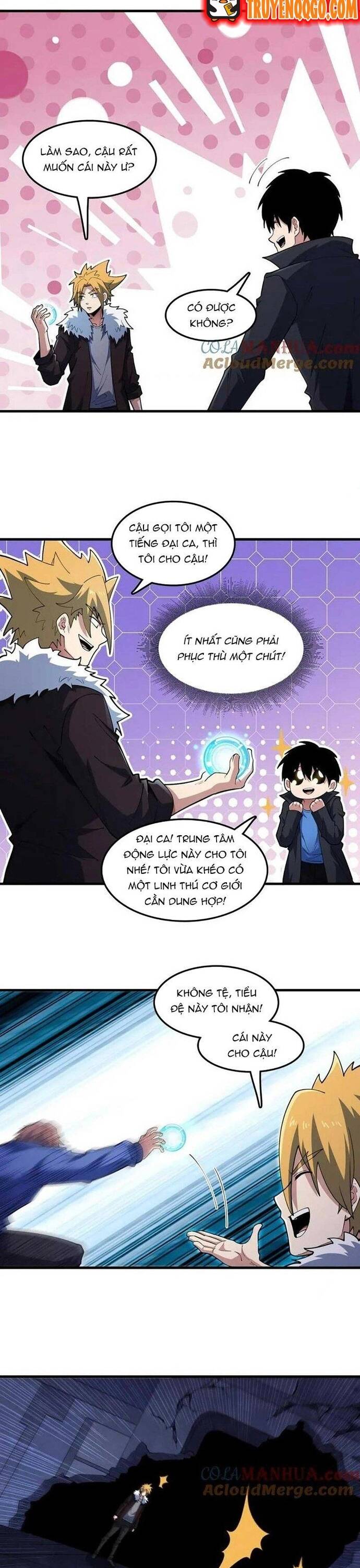 Ta Đến Từ Hư Không [Chap 36-57]
