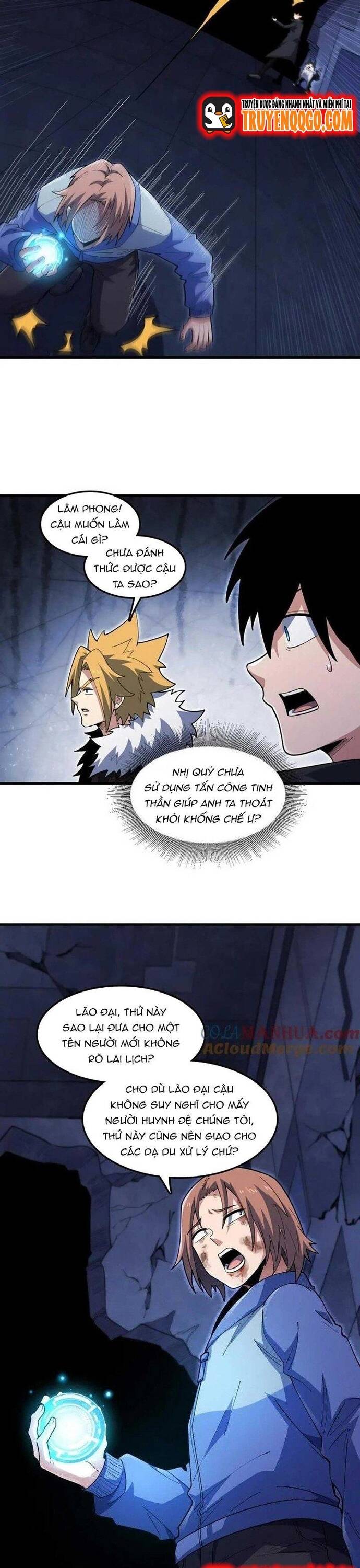 Ta Đến Từ Hư Không [Chap 36-57]