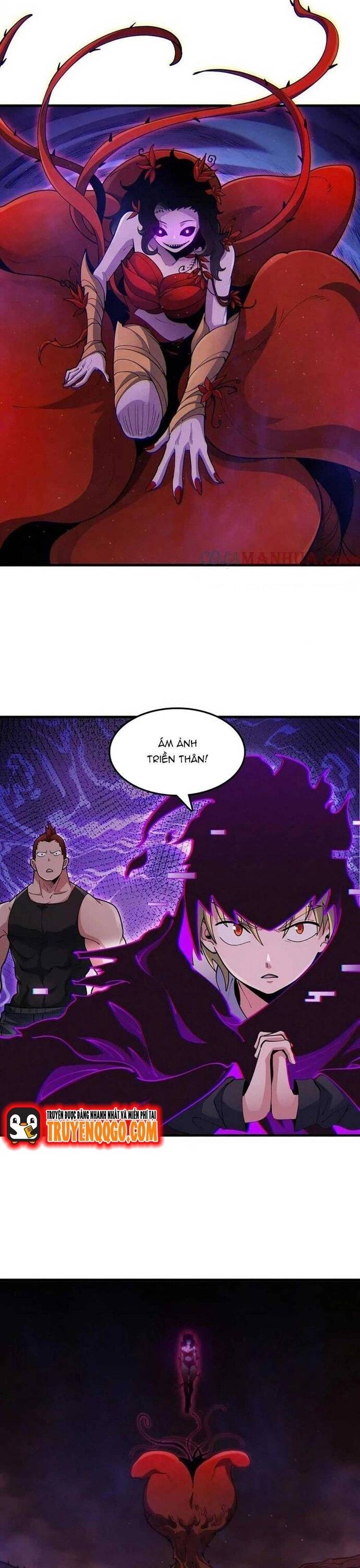 Ta Đến Từ Hư Không [Chap 36-57]
