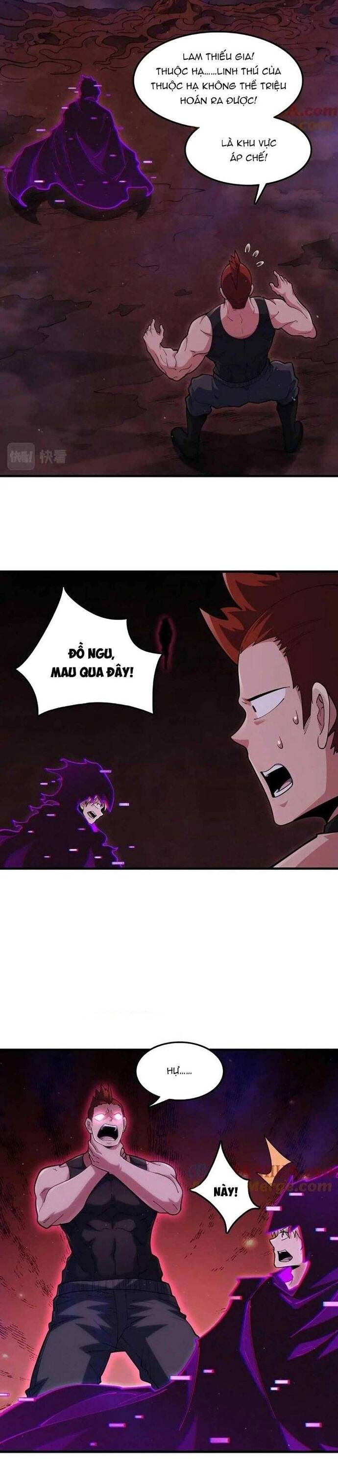 Ta Đến Từ Hư Không [Chap 36-57]