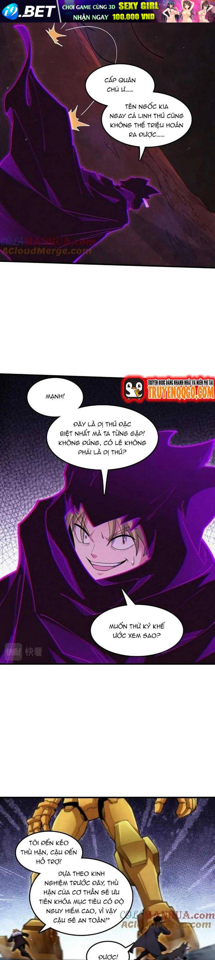 Ta Đến Từ Hư Không [Chap 36-57]