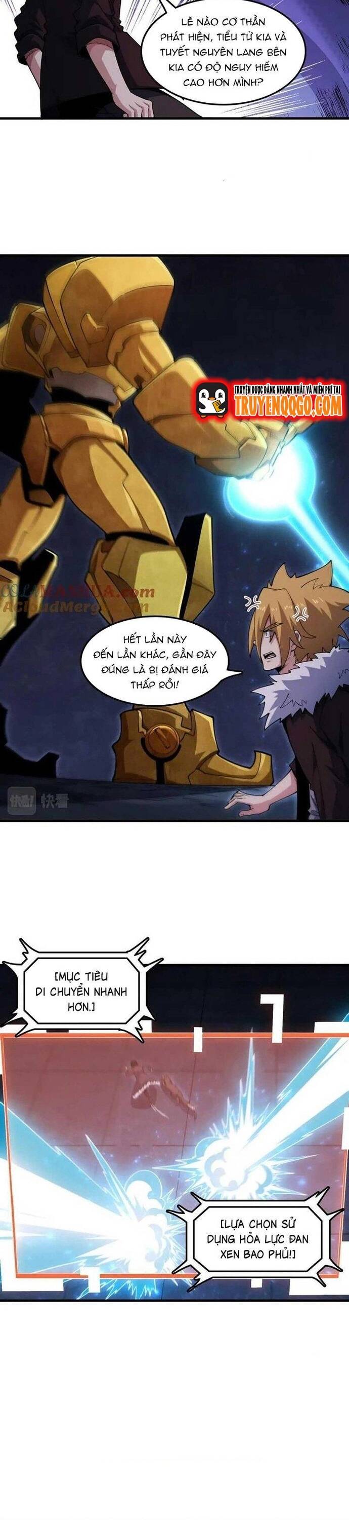 Ta Đến Từ Hư Không [Chap 36-57]