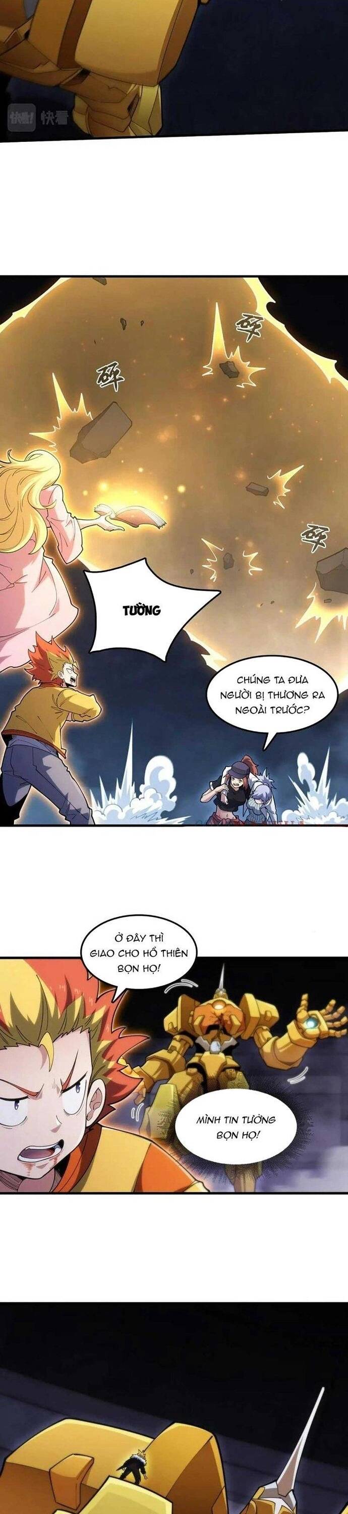Ta Đến Từ Hư Không [Chap 36-57]