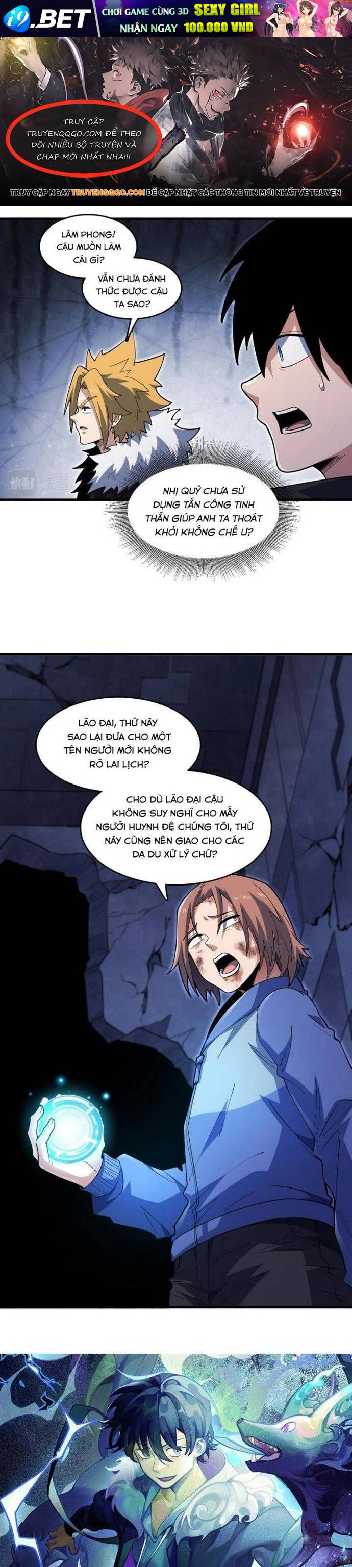 Ta Đến Từ Hư Không [Chap 36-57]
