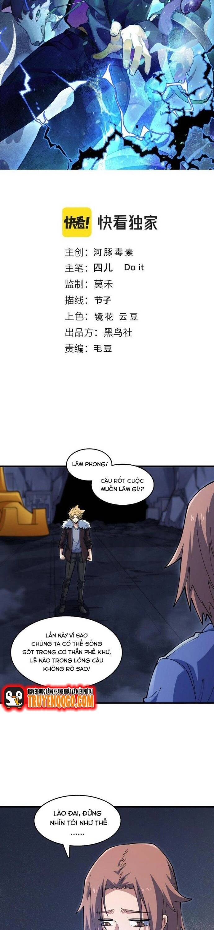 Ta Đến Từ Hư Không [Chap 36-57]