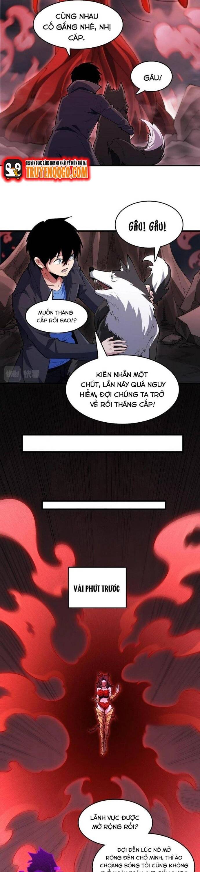 Ta Đến Từ Hư Không [Chap 36-57]