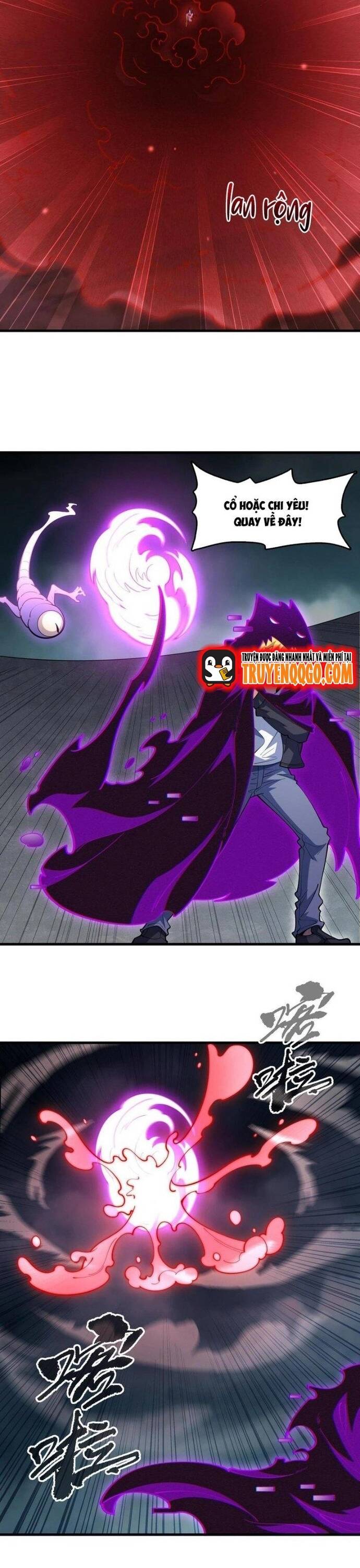 Ta Đến Từ Hư Không [Chap 36-57]