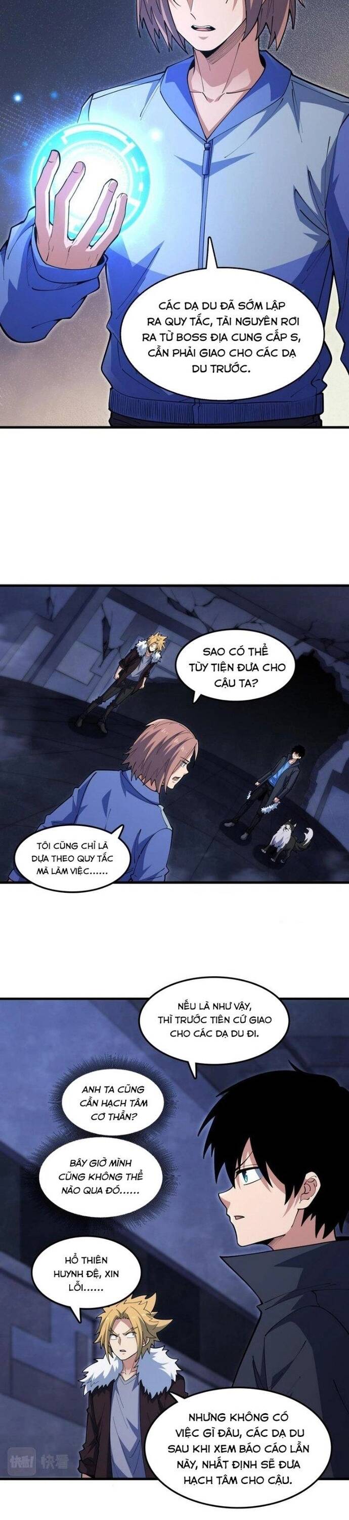 Ta Đến Từ Hư Không [Chap 36-57]
