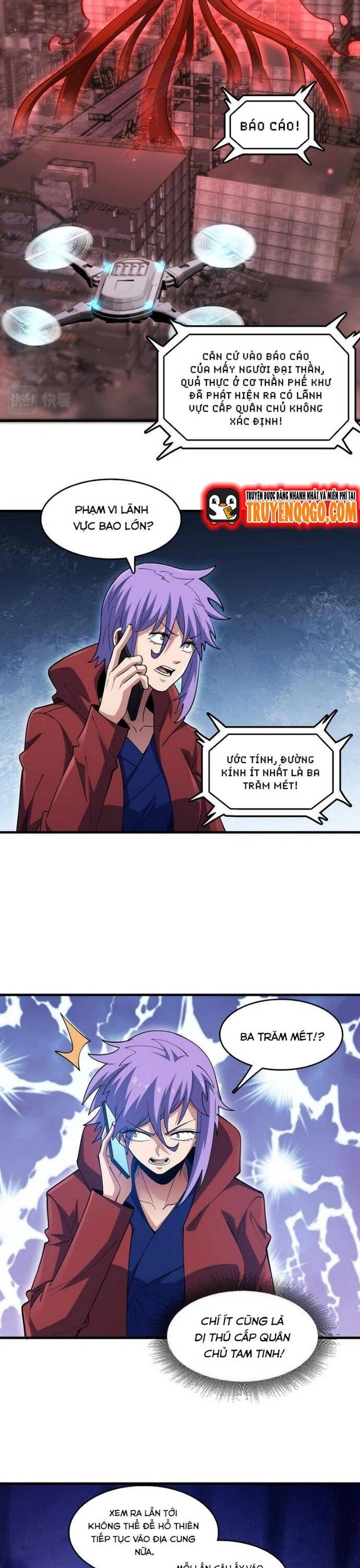 Ta Đến Từ Hư Không [Chap 36-57]