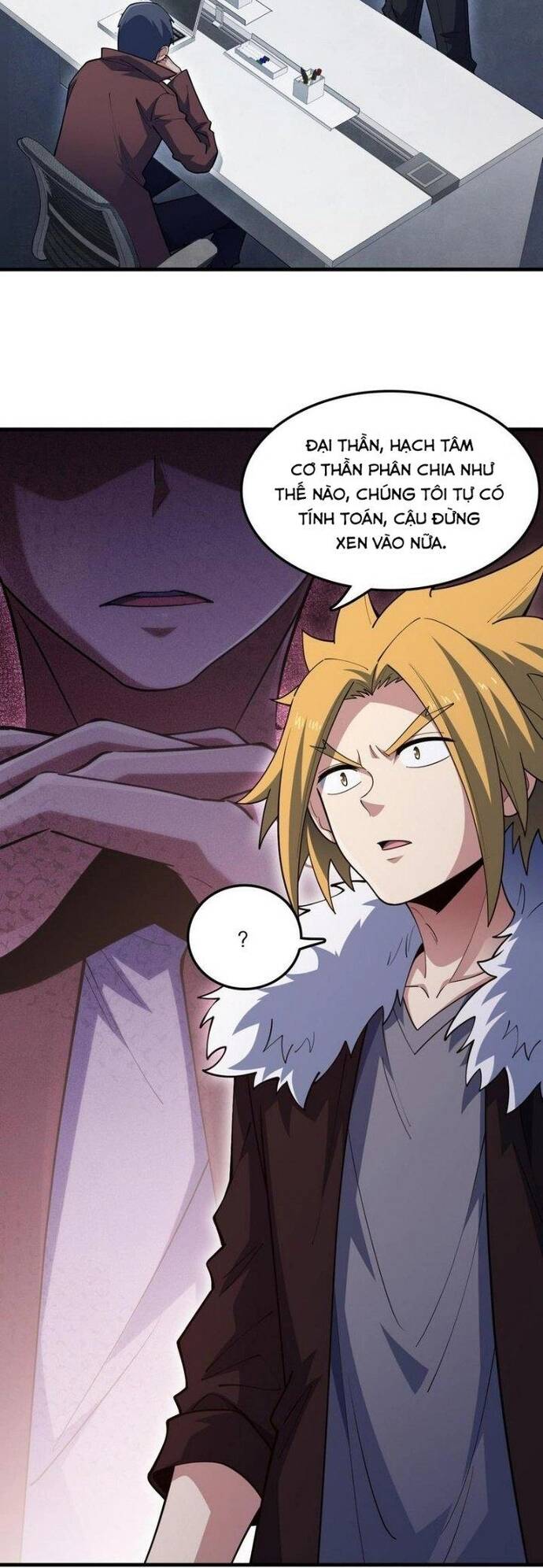Ta Đến Từ Hư Không [Chap 36-57]