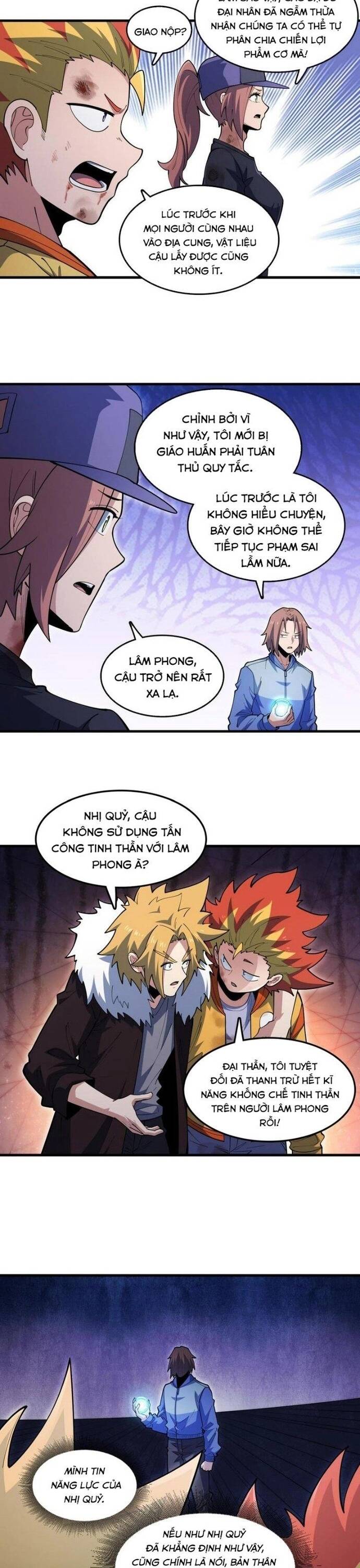 Ta Đến Từ Hư Không [Chap 36-57]
