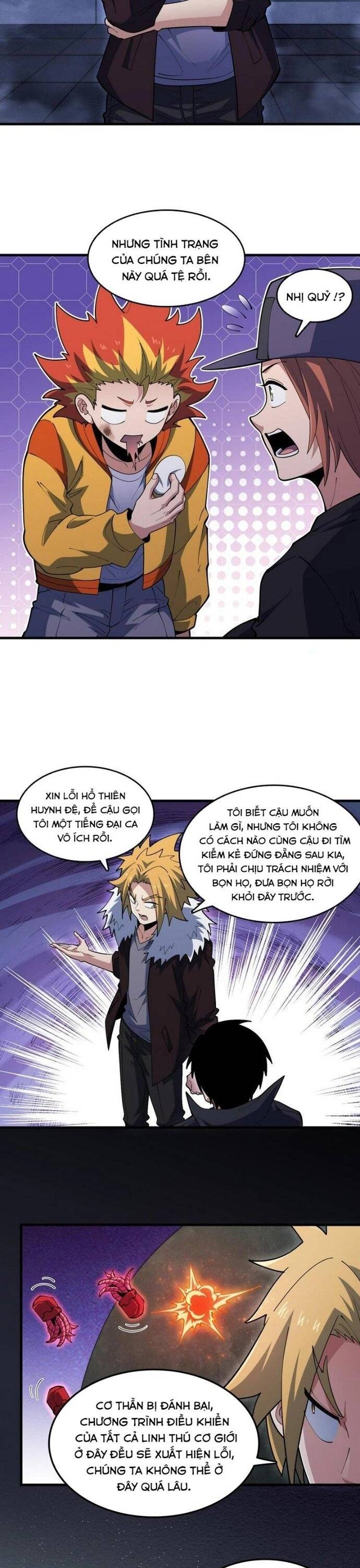 Ta Đến Từ Hư Không [Chap 36-57]