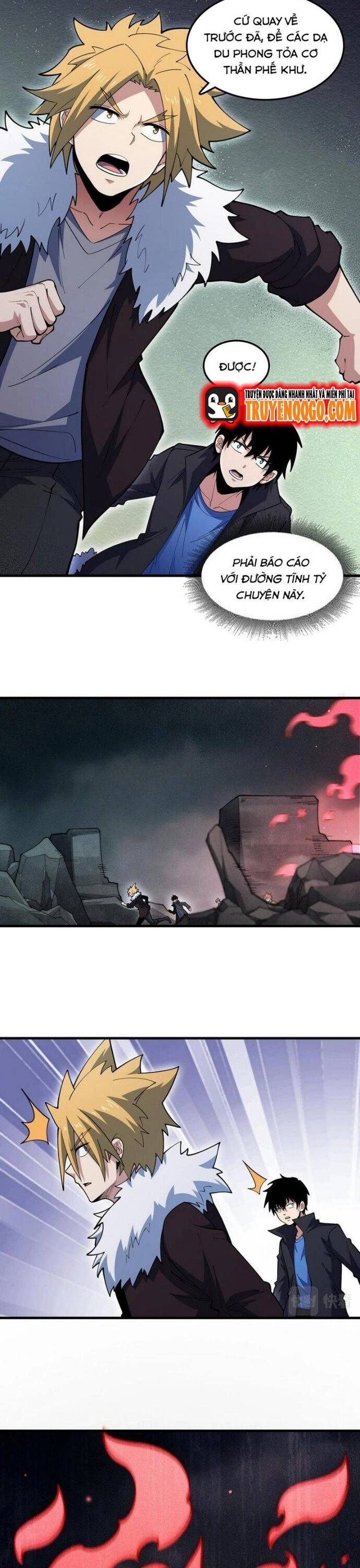 Ta Đến Từ Hư Không [Chap 36-57]