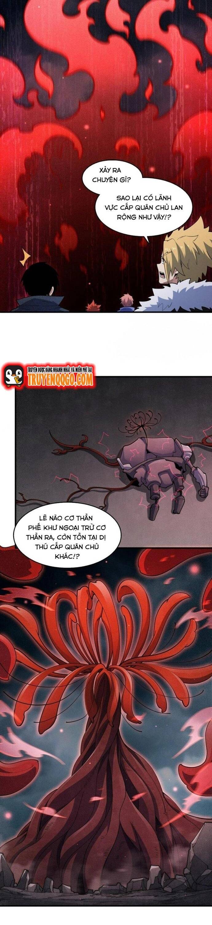 Ta Đến Từ Hư Không [Chap 36-57]