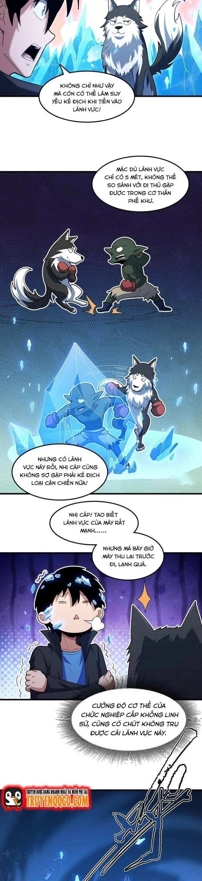 Ta Đến Từ Hư Không [Chap 36-57]