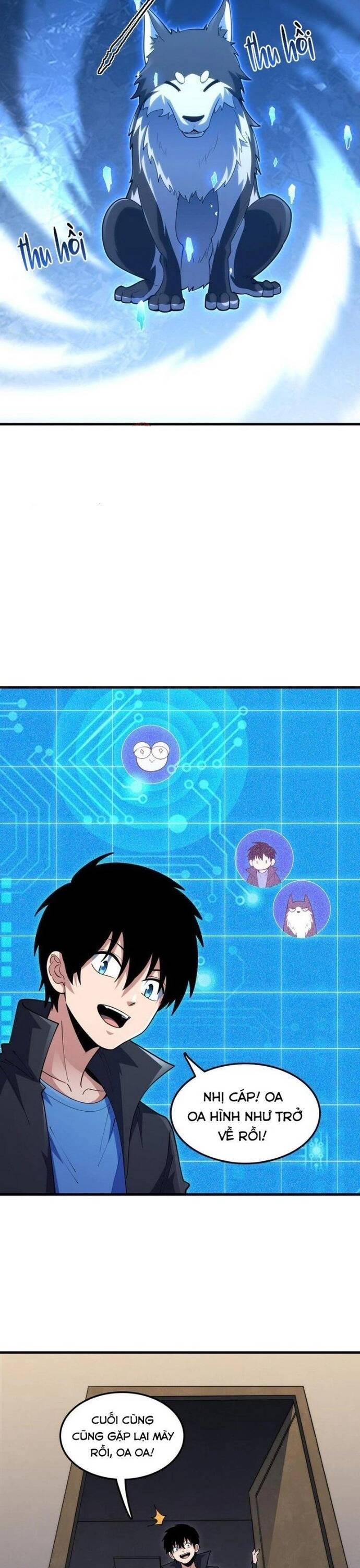 Ta Đến Từ Hư Không [Chap 36-57]