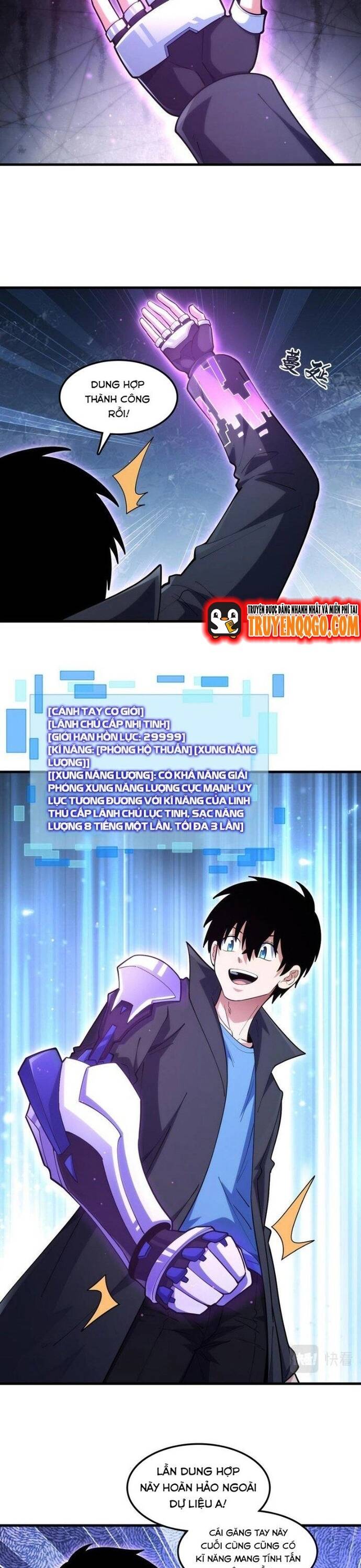 Ta Đến Từ Hư Không [Chap 36-57]