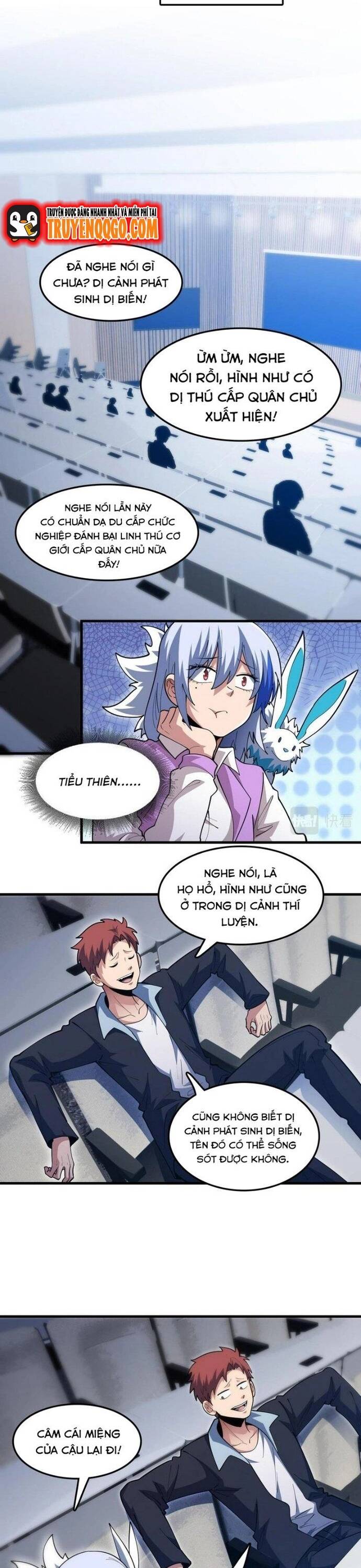 Ta Đến Từ Hư Không [Chap 36-57]