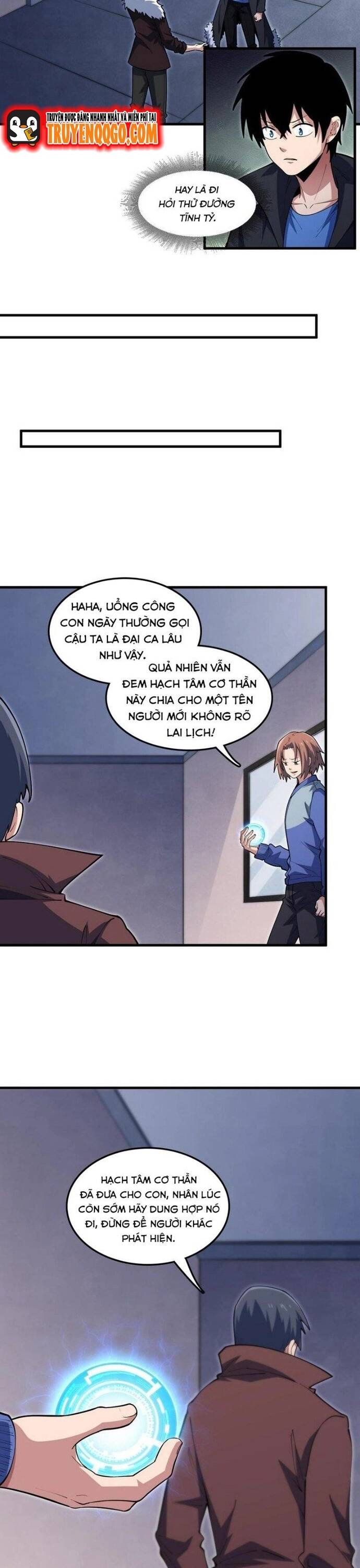 Ta Đến Từ Hư Không [Chap 36-57]