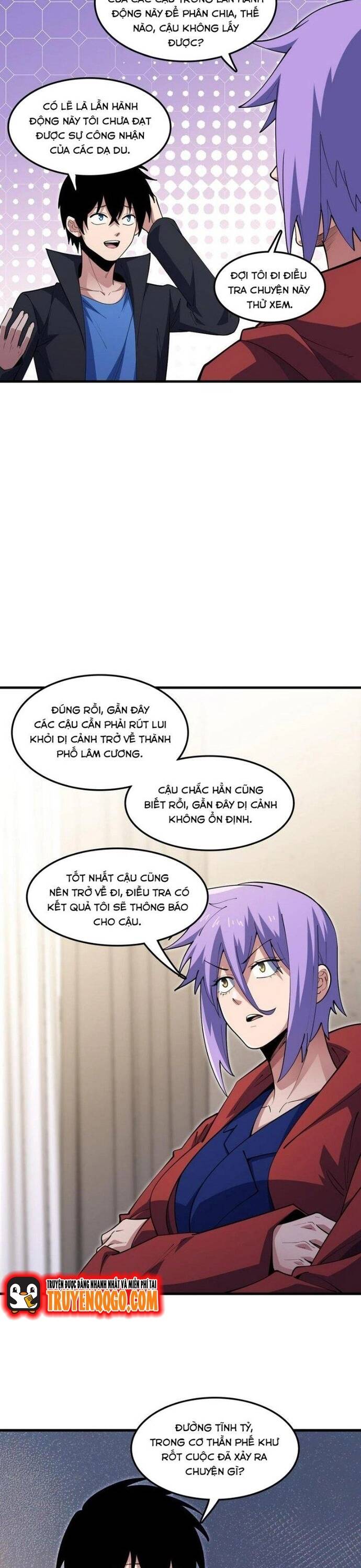 Ta Đến Từ Hư Không [Chap 36-57]