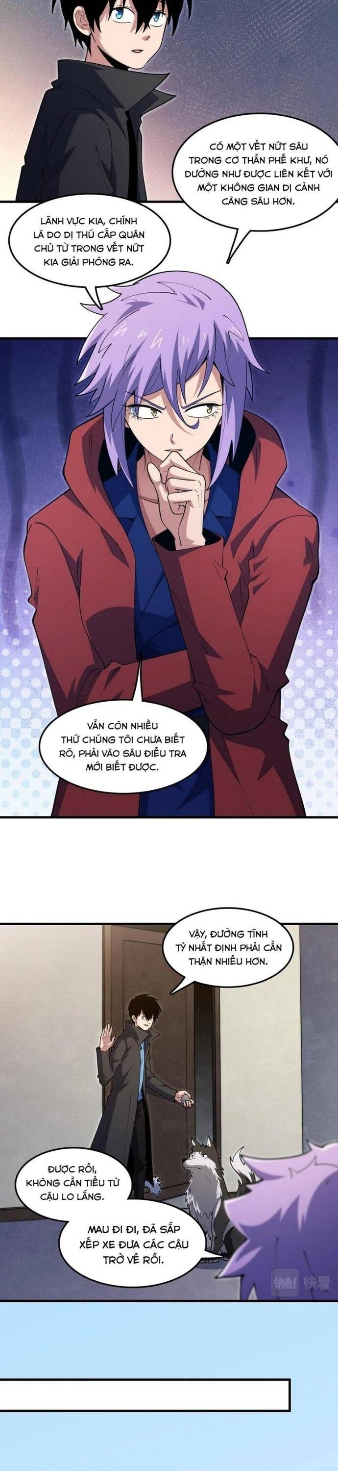 Ta Đến Từ Hư Không [Chap 36-57]