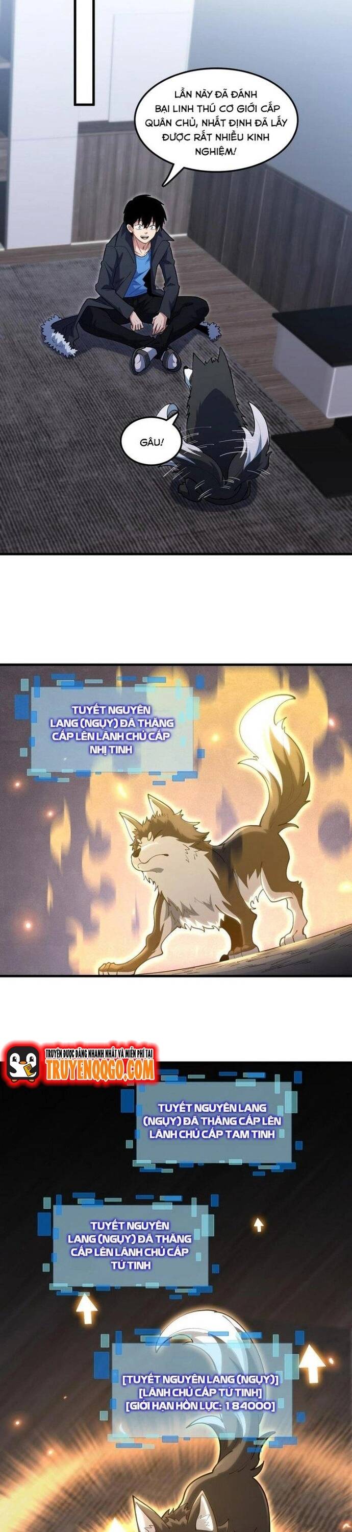 Ta Đến Từ Hư Không [Chap 36-57]
