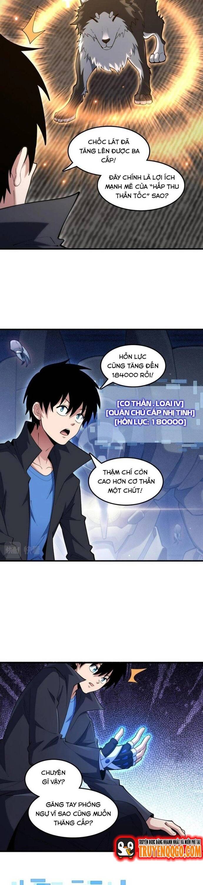 Ta Đến Từ Hư Không [Chap 36-57]