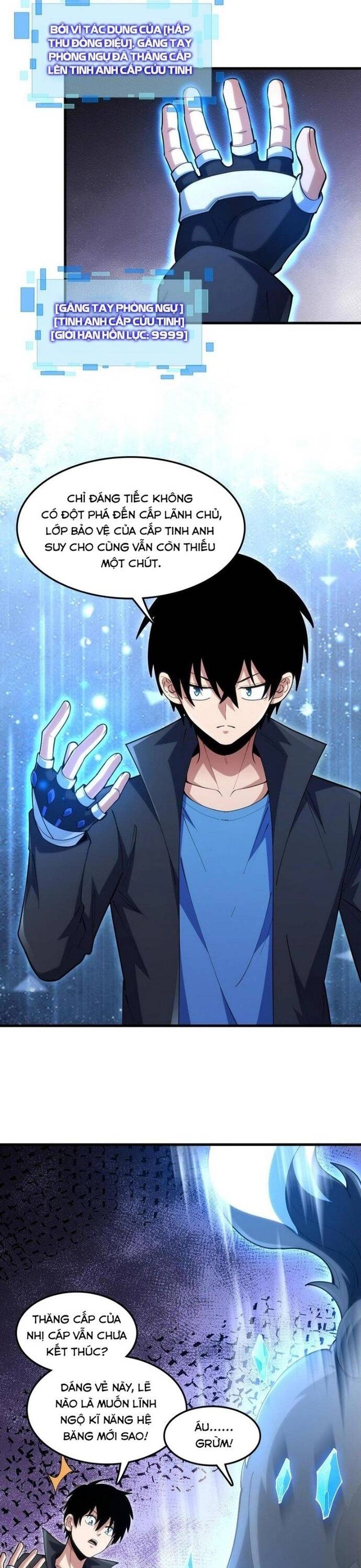 Ta Đến Từ Hư Không [Chap 36-57]