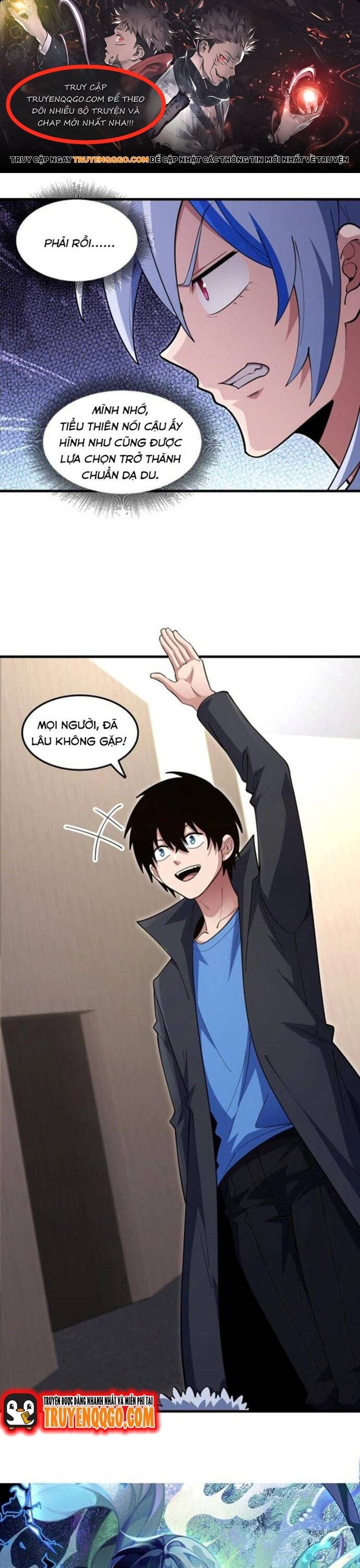 Ta Đến Từ Hư Không [Chap 36-57]