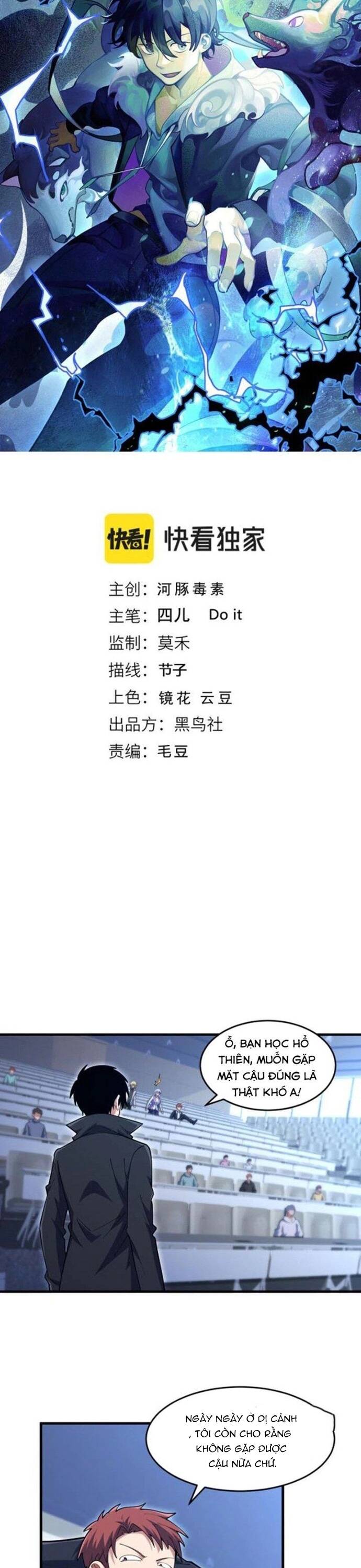 Ta Đến Từ Hư Không [Chap 36-57]