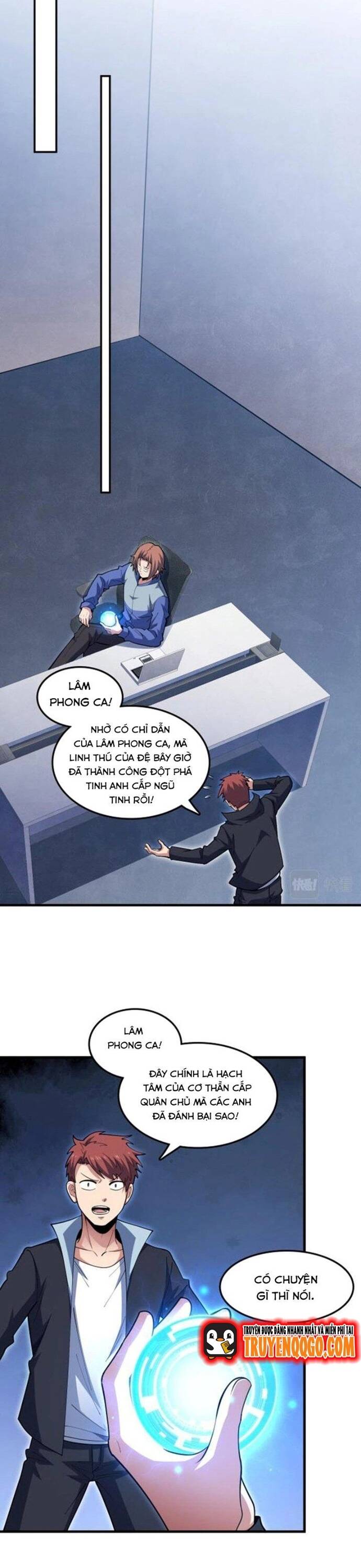 Ta Đến Từ Hư Không [Chap 36-57]
