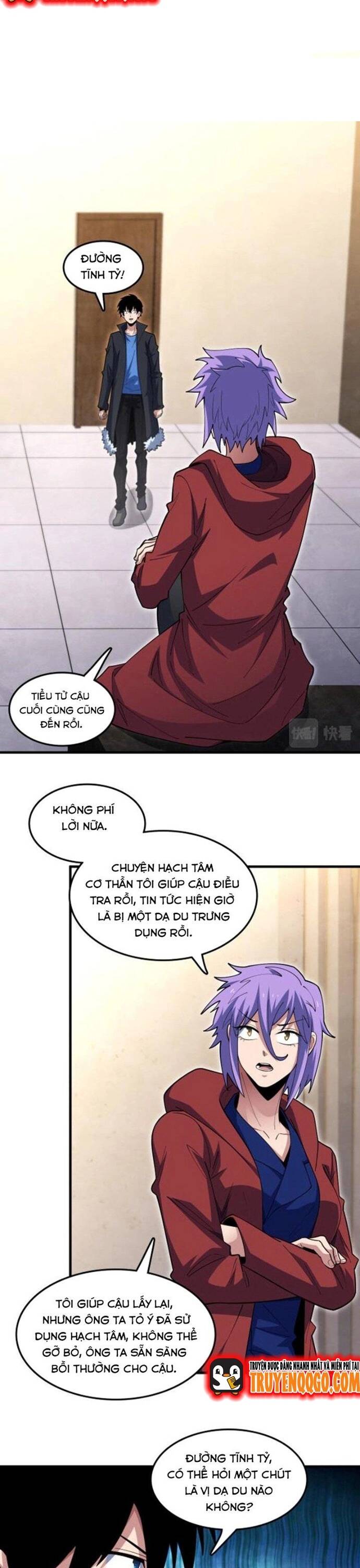 Ta Đến Từ Hư Không [Chap 36-57]