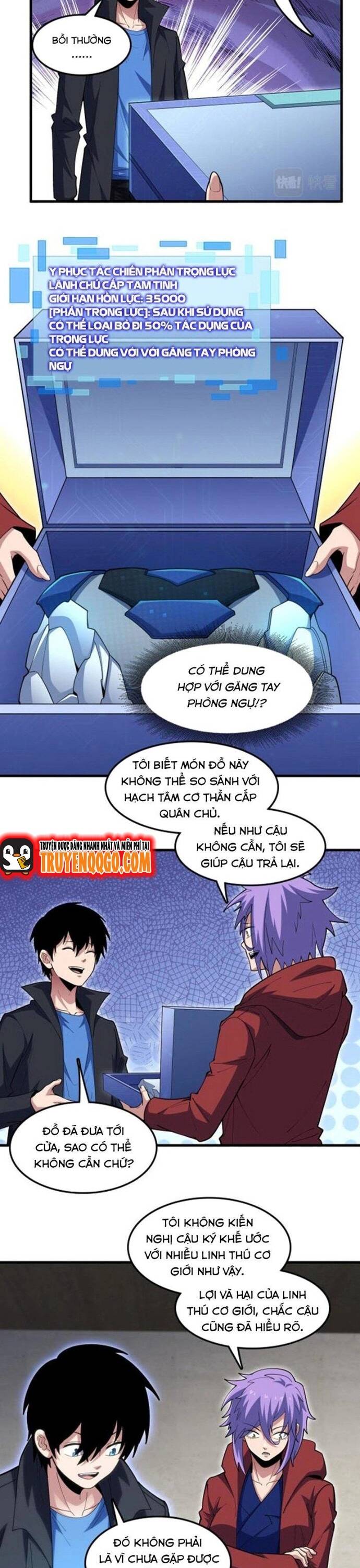 Ta Đến Từ Hư Không [Chap 36-57]