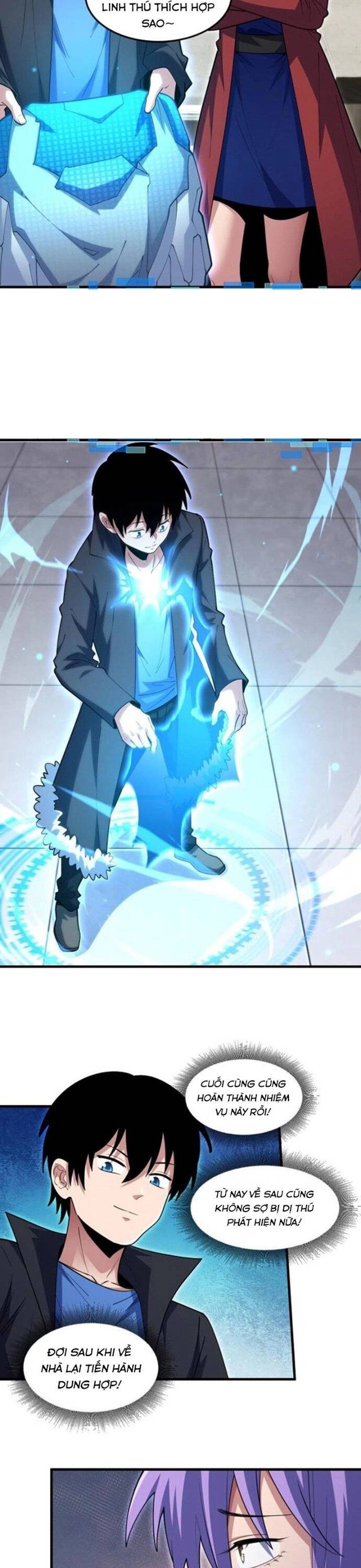 Ta Đến Từ Hư Không [Chap 36-57]