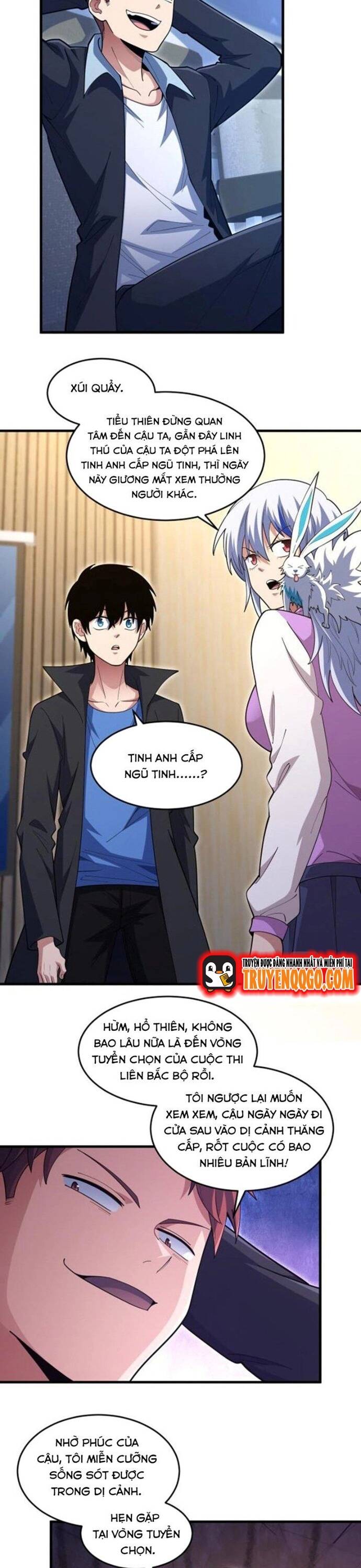Ta Đến Từ Hư Không [Chap 36-57]