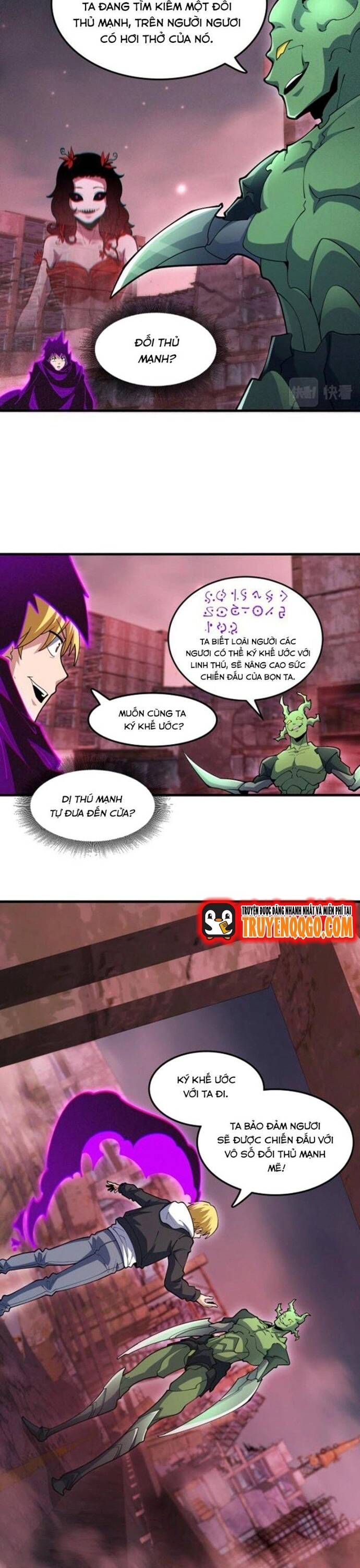 Ta Đến Từ Hư Không [Chap 36-57]