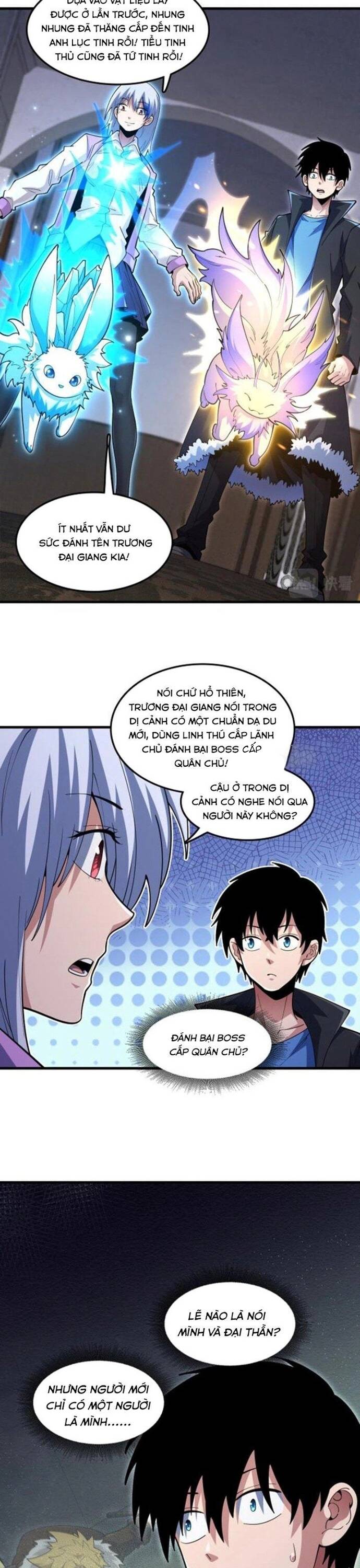 Ta Đến Từ Hư Không [Chap 36-57]