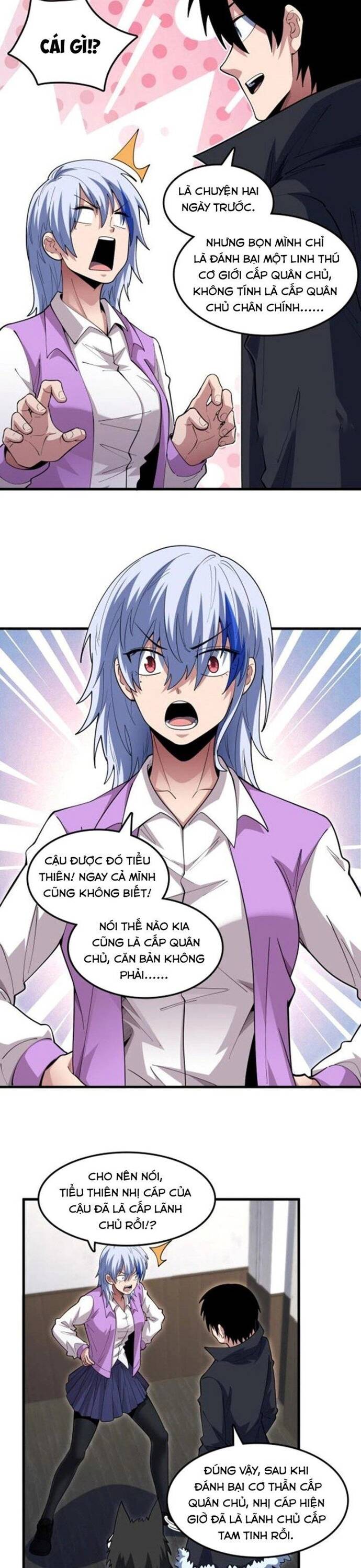 Ta Đến Từ Hư Không [Chap 36-57]