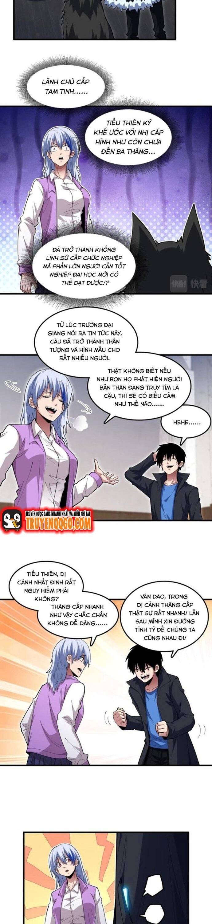 Ta Đến Từ Hư Không [Chap 36-57]
