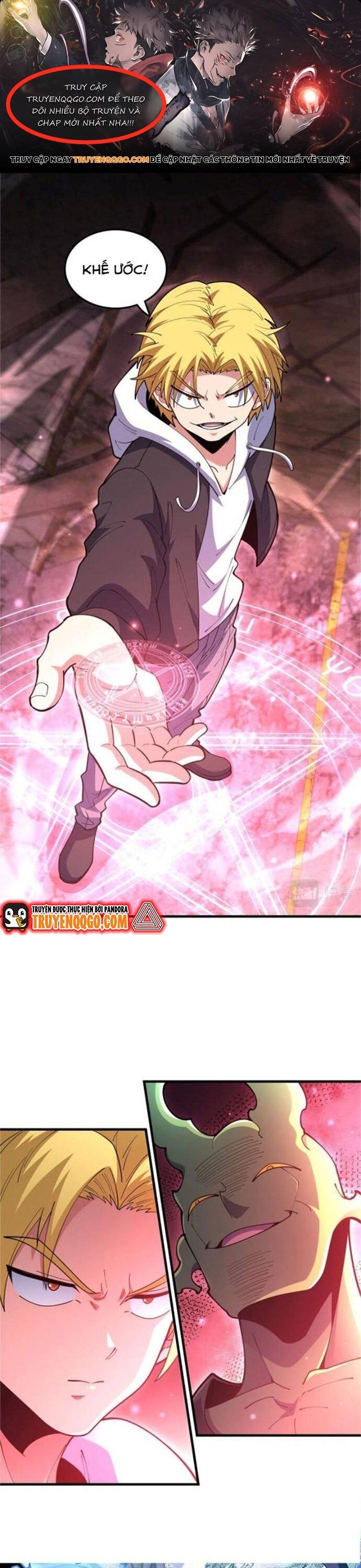 Ta Đến Từ Hư Không [Chap 36-57]
