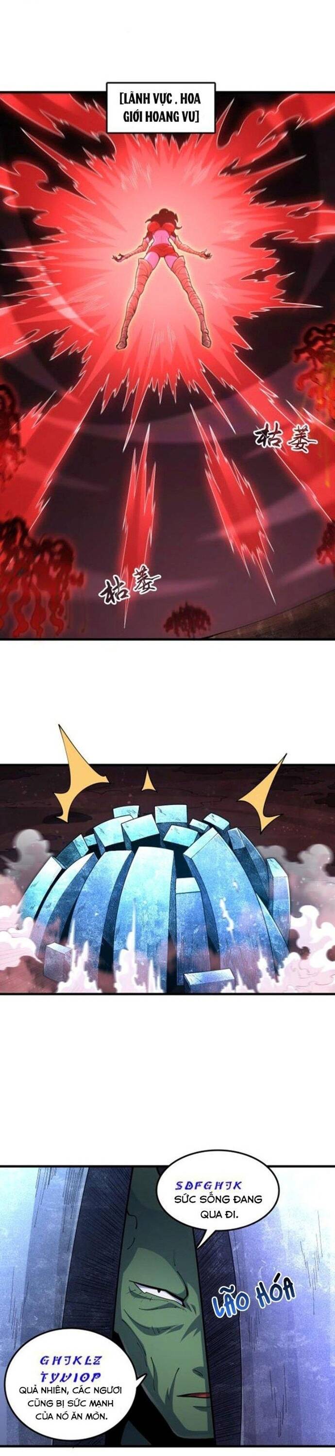 Ta Đến Từ Hư Không [Chap 36-57]