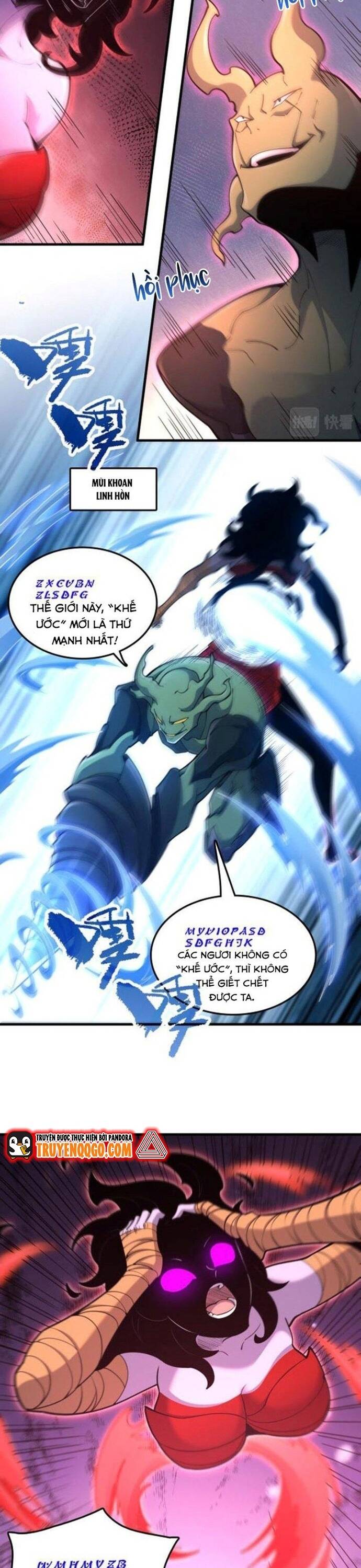 Ta Đến Từ Hư Không [Chap 36-57]