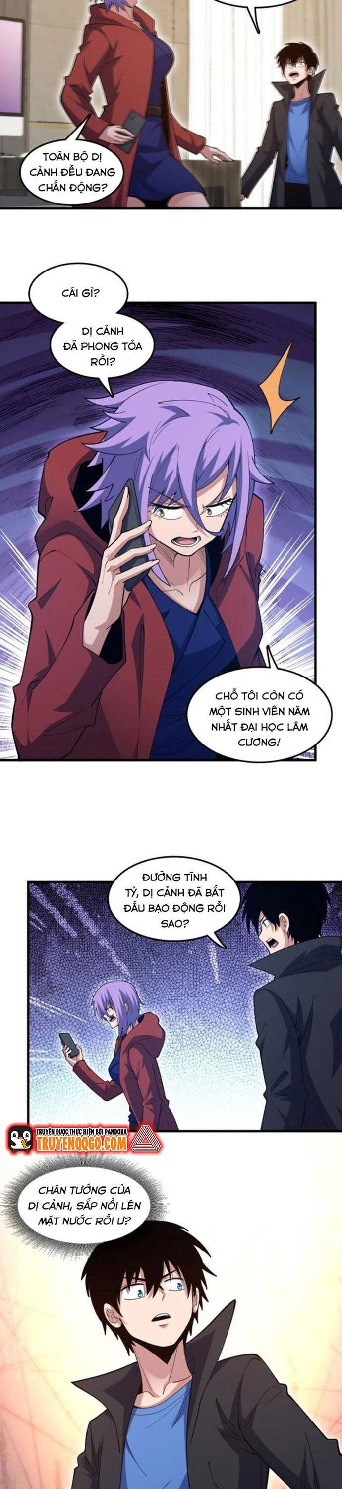 Ta Đến Từ Hư Không [Chap 36-57]