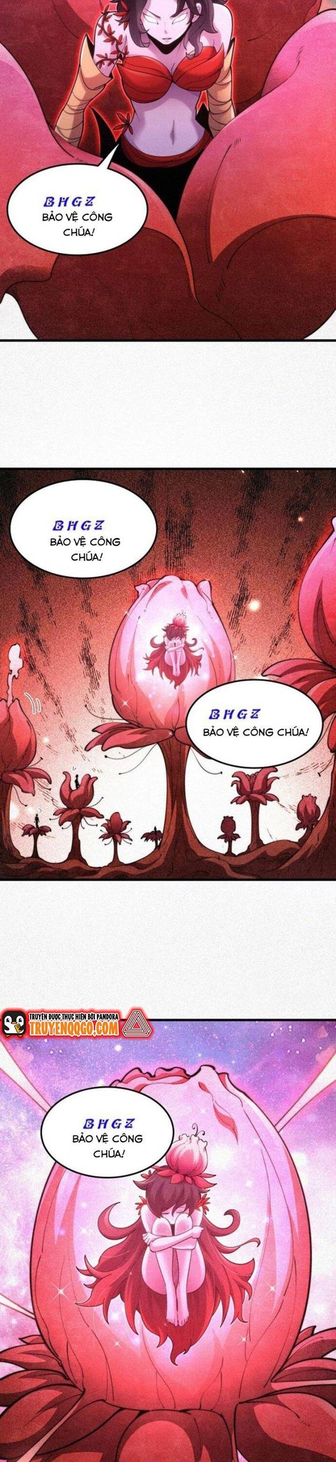 Ta Đến Từ Hư Không [Chap 36-57]