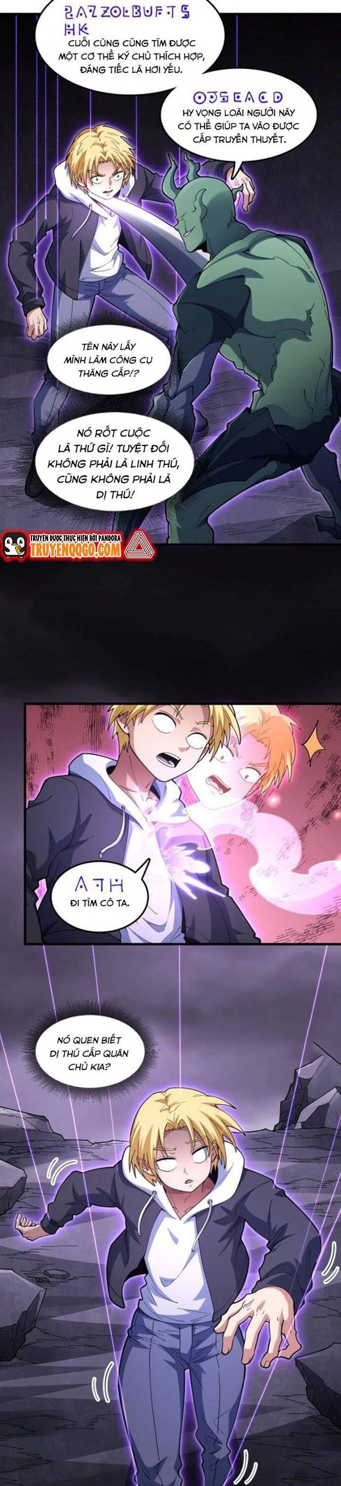 Ta Đến Từ Hư Không [Chap 36-57]