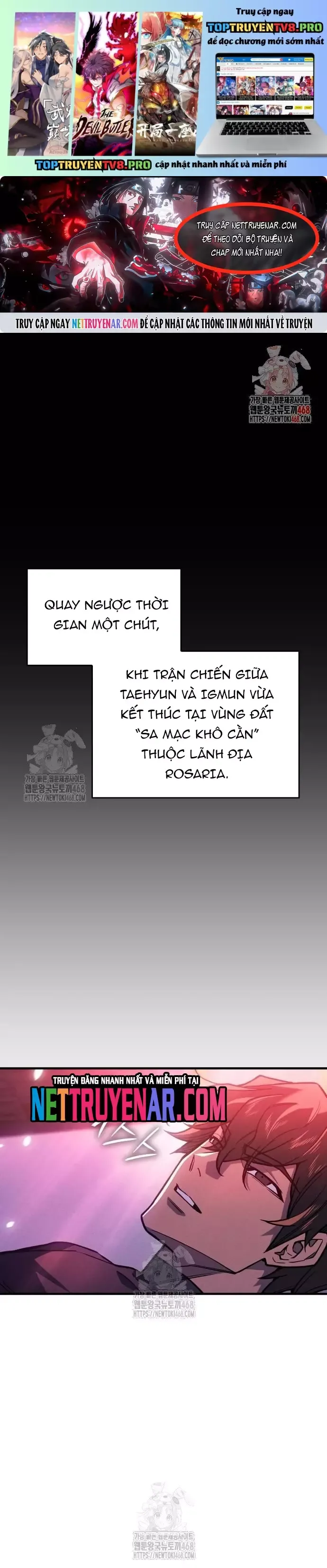 Hồi Quy Bằng Vương Quyền [Chap 98-102] - Page 1
