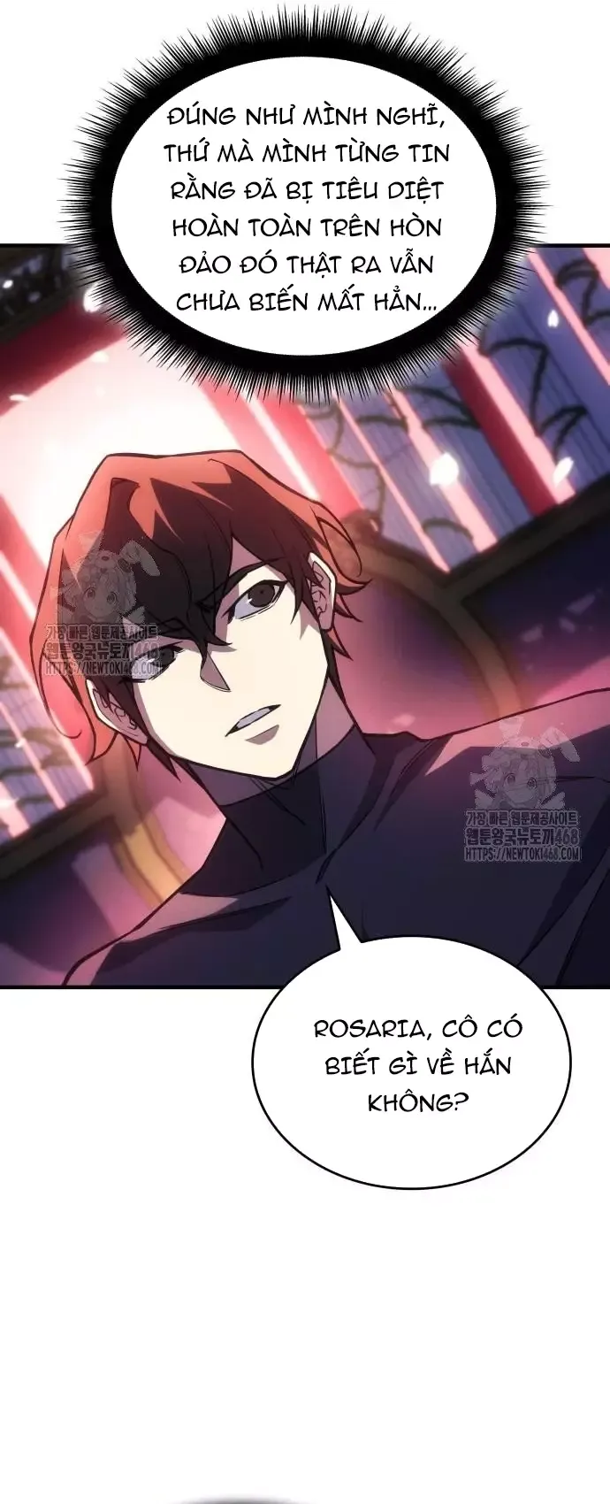 Hồi Quy Bằng Vương Quyền [Chap 98-102] - Page 12
