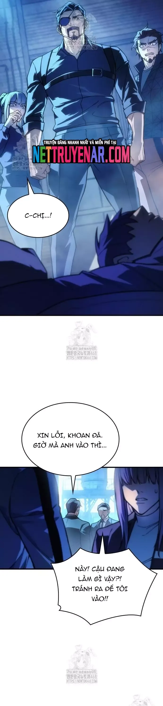 Hồi Quy Bằng Vương Quyền [Chap 98-102] - Page 25