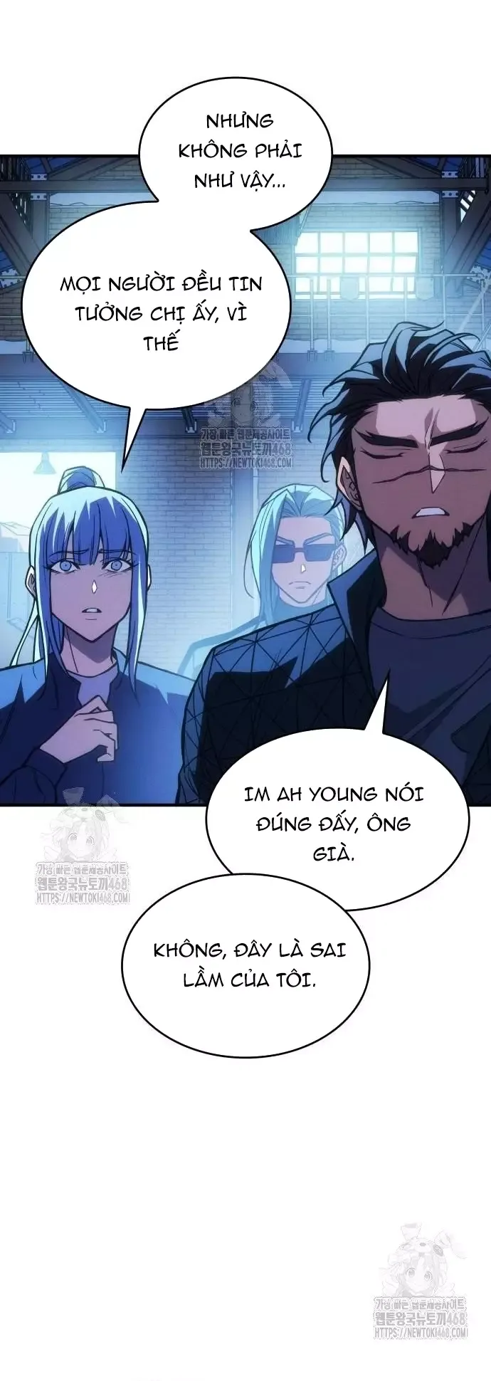 Hồi Quy Bằng Vương Quyền [Chap 98-102] - Page 31