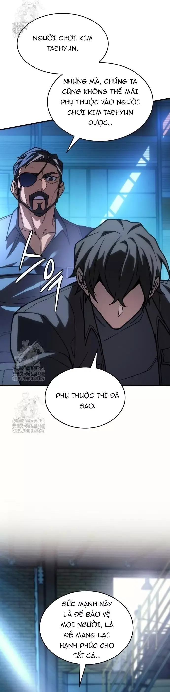 Hồi Quy Bằng Vương Quyền [Chap 98-102] - Page 35